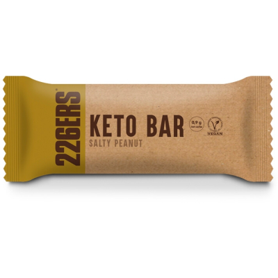 KETO BAR 226ers - baton keto o smaku słonych orzeszków, 45g.